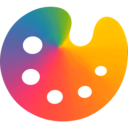 icon of coloringbook AI